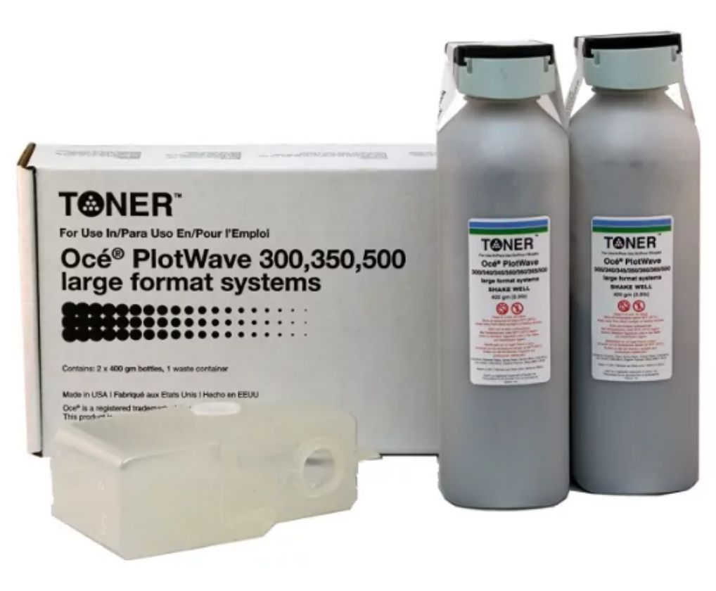 تونر پلاتر OCE PlotWave مدل 300 / 350 ساخت آمریکا